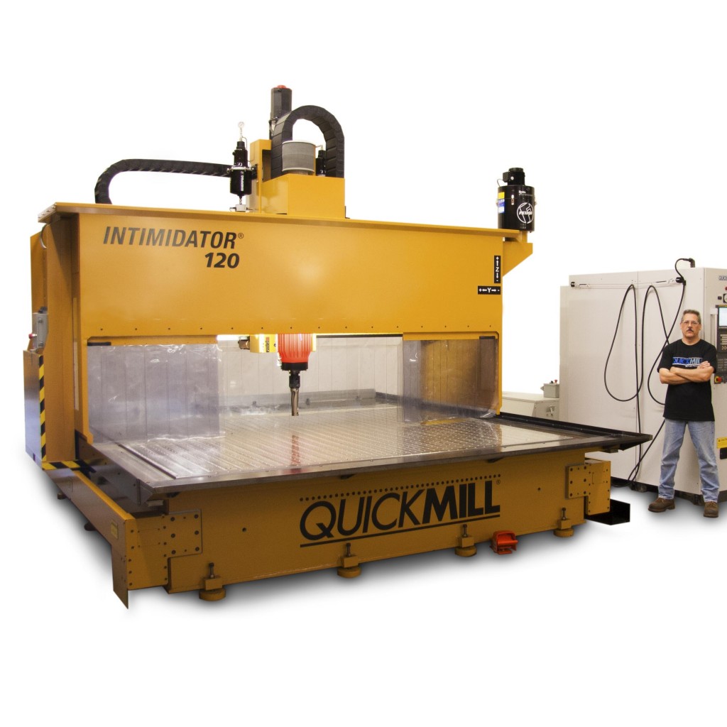 Quickmill  Machines & Methods, Inc.